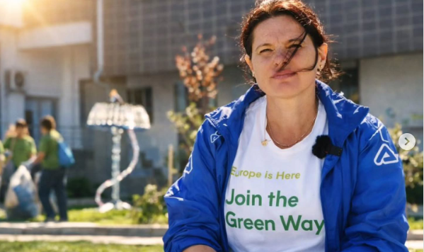 Join the Green Way 2024–2025